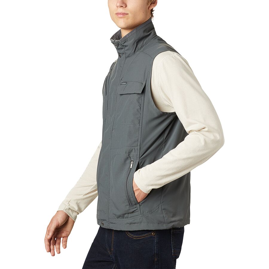 Columbia Silver Ridge II Vest Men's