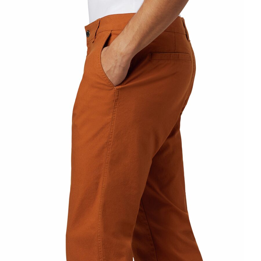 columbia flex roc pants