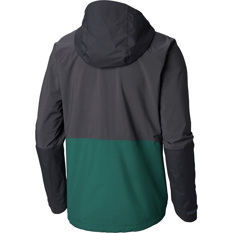 Calça Impermeável Columbia Evolution Valley Masculina é maleável