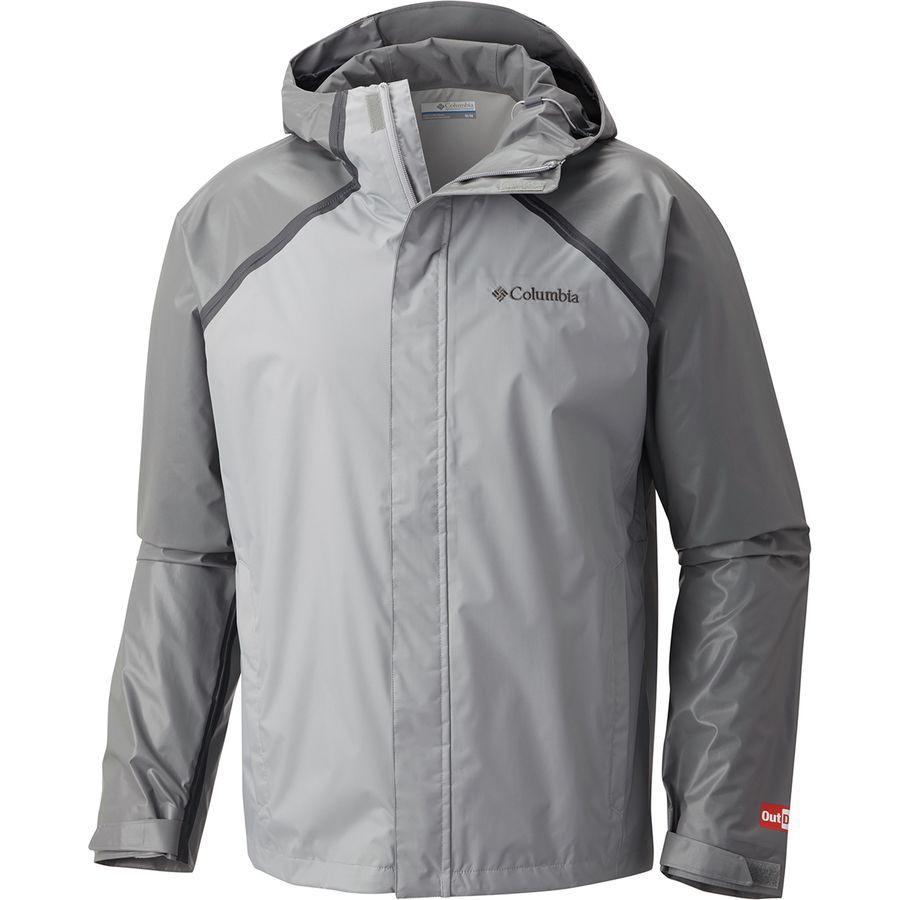 Columbia Outdry Hybrid Jacket Men's