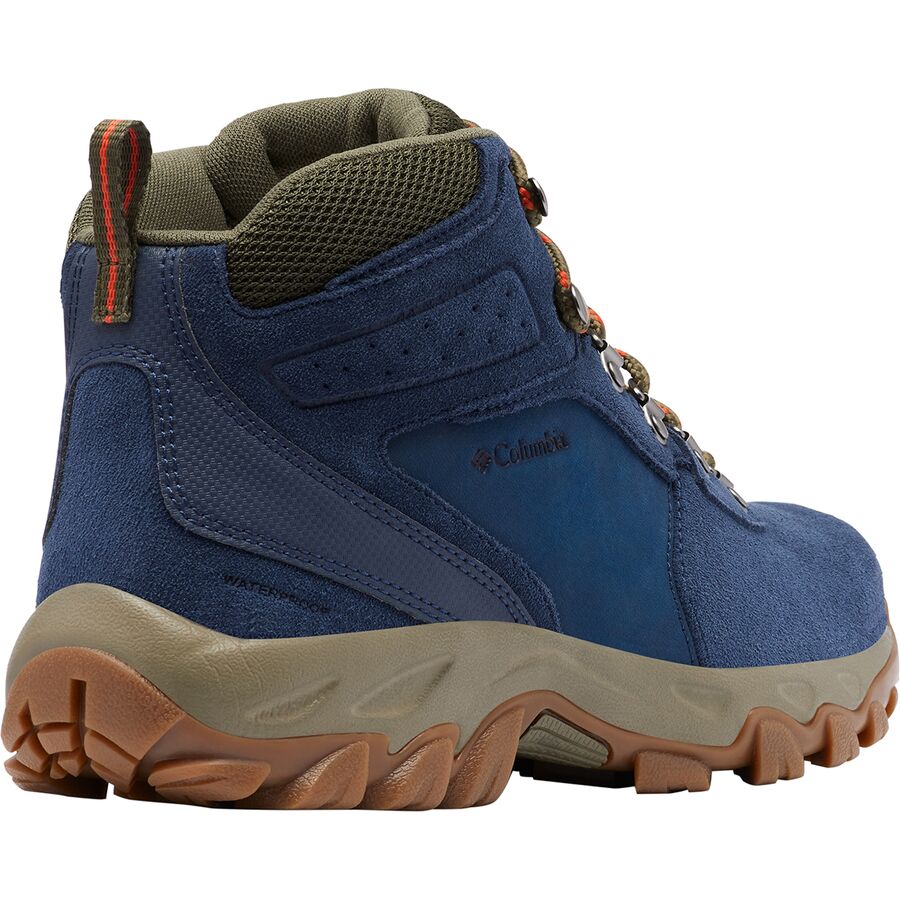 newton ridge plus ii wp