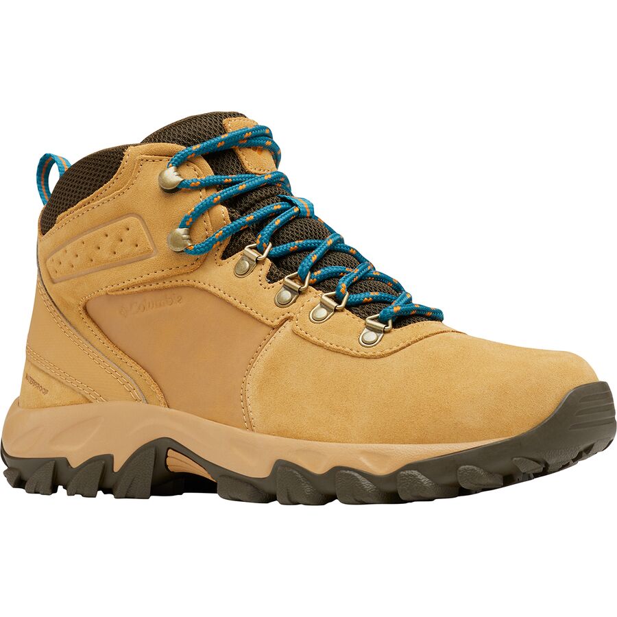 Save 40% Columbia Newton Ridge Plus Ii Waterproof Hiking Boot in Brown for Men Mens Boots Columbia Boots 