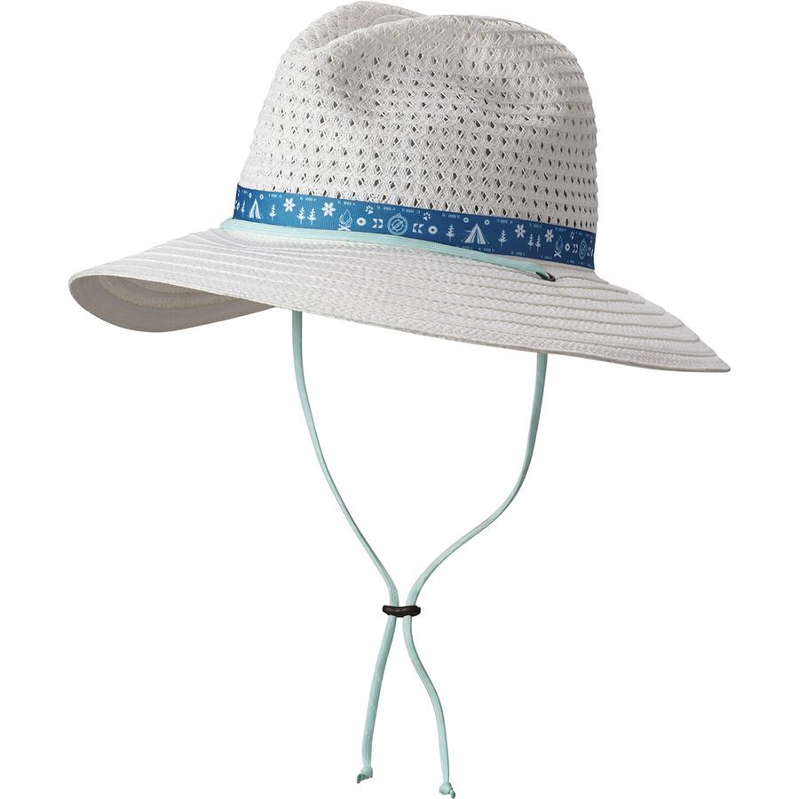 Columbia Bella Falls Straw Hat Women's