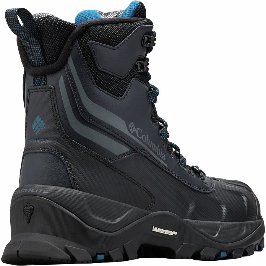 columbia bugaboot plus iv omni heat boot