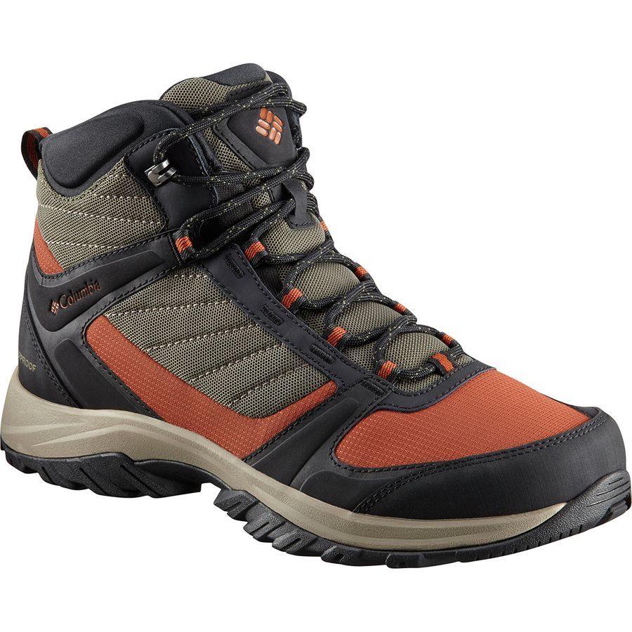 Columbia Terrebonne II Sport Mid OmniTech Hiking Boot