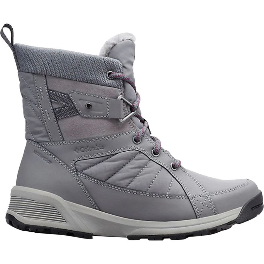 columbia snow boots womens