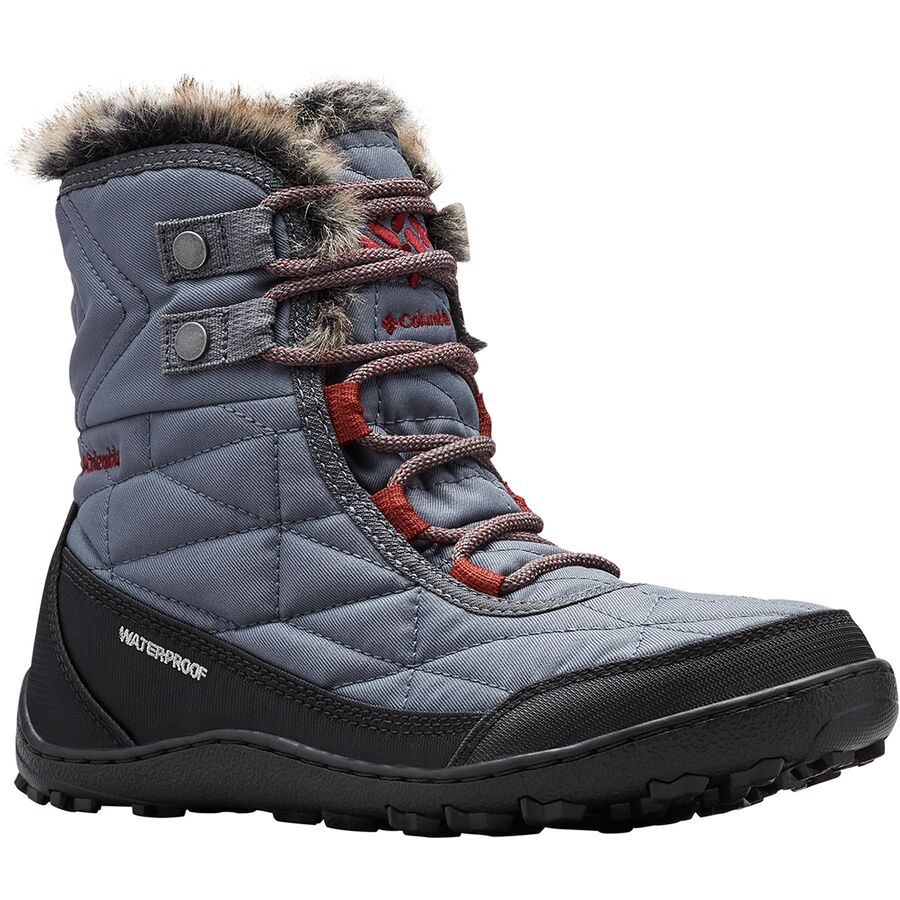 Columbia Minx Shorty III Winter Boot - Women's | Backcountry.com