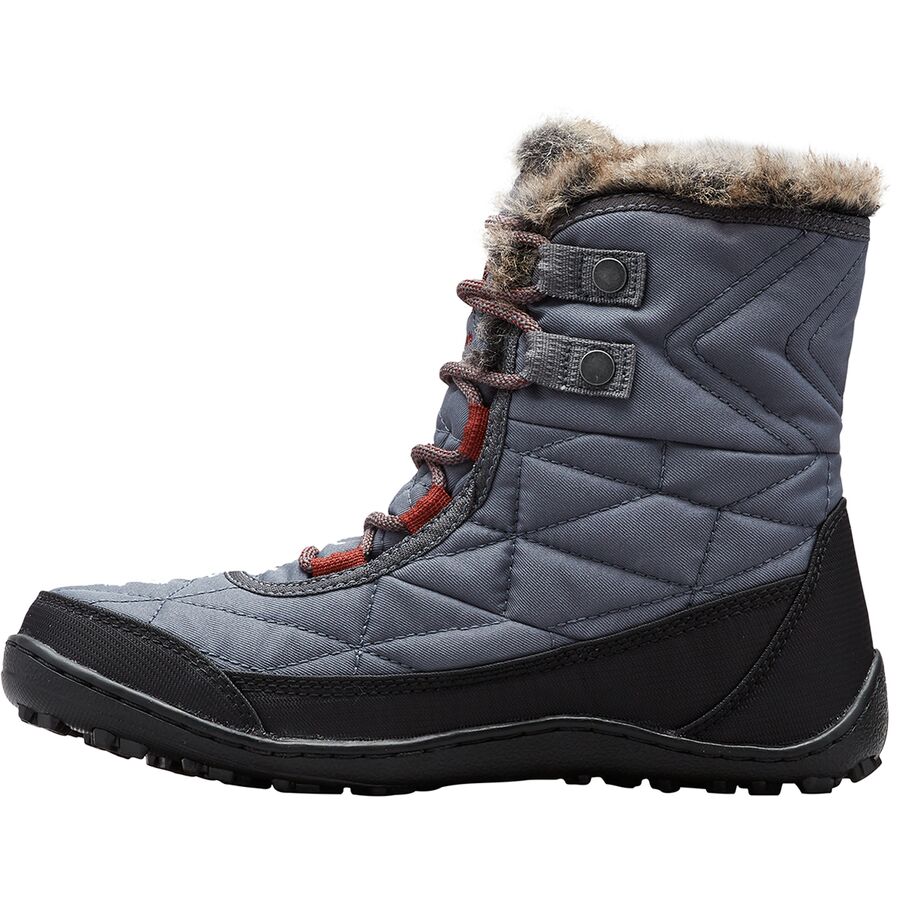 columbia minx shorty iii boot