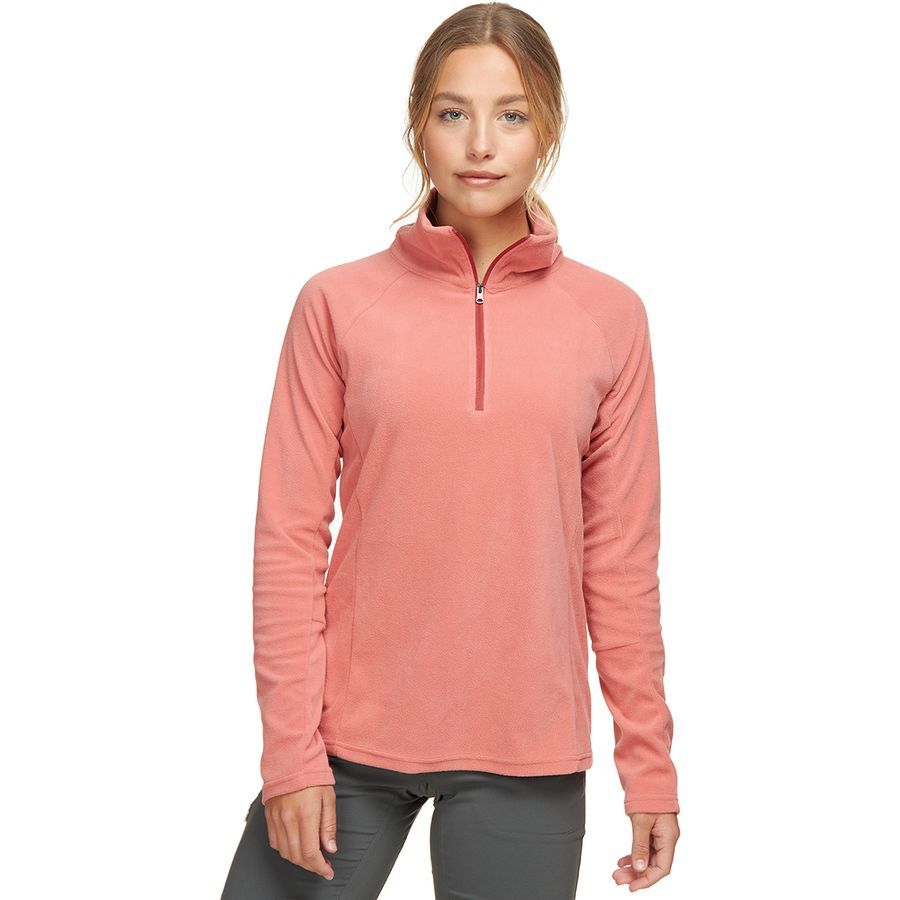 Columbia Womens Glacial Sportswear Fleece No Zip Top
