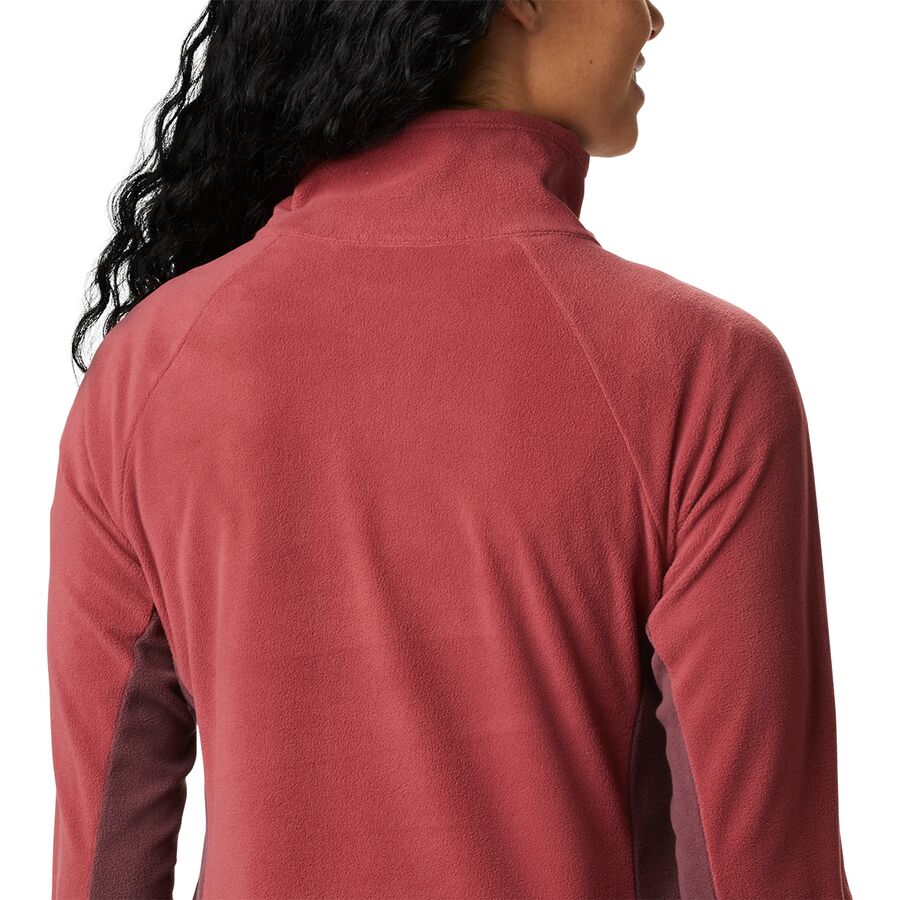 Columbia Glacial Fleece IV 1/2Zip Top Women's
