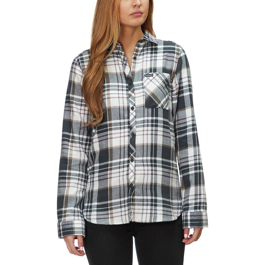 Columbia Simply Put II Flannel Shirt - Women's | Backcountry.com
