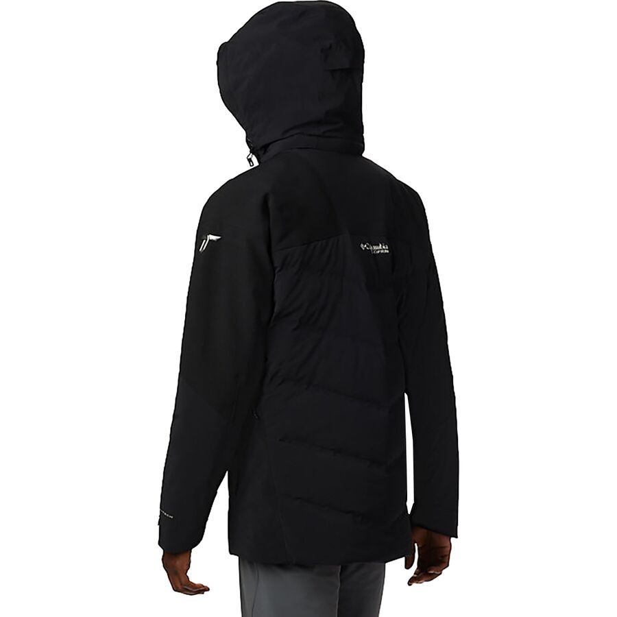 Columbia Titanium Powder Keg II Down Jacket Men's