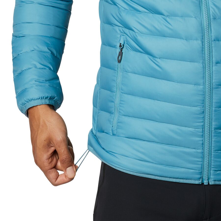 Columbia Titanium Alpha Trail Down Jacket Men's
