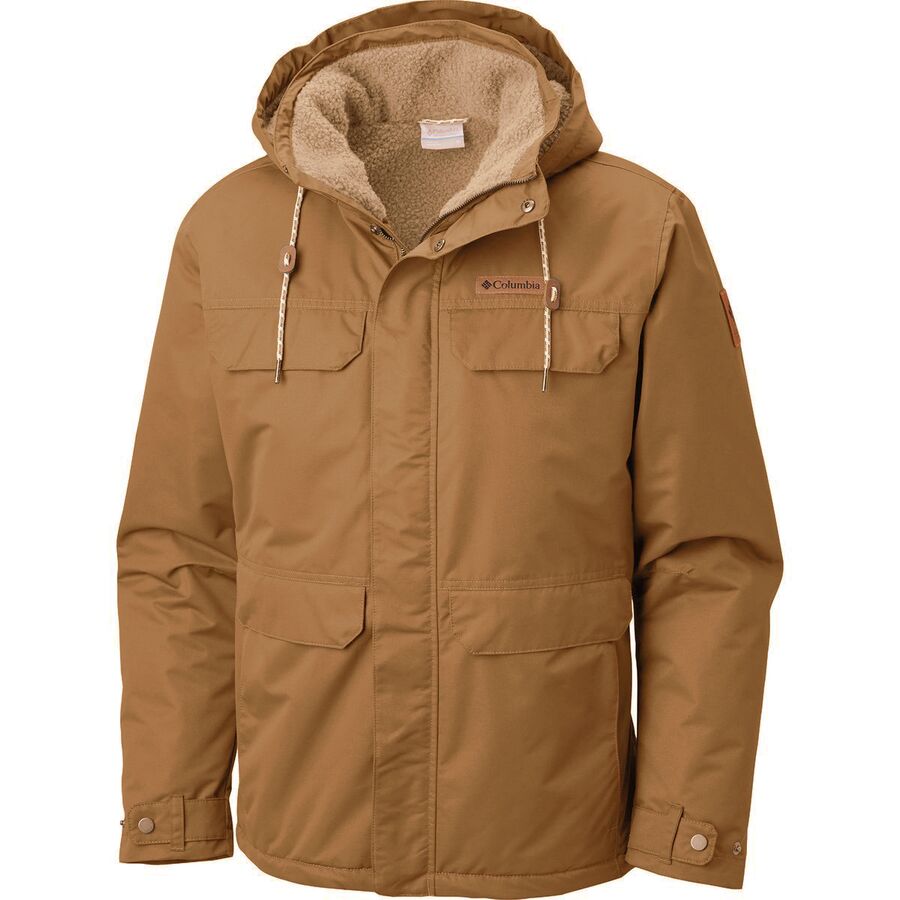 Columbia South Canyon Lined Jacket Men's