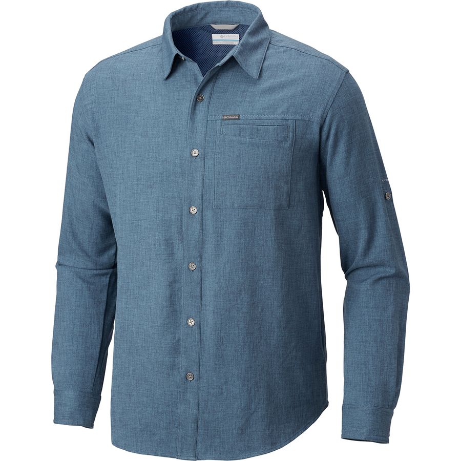 Lodge Long Sleeve Shirt
