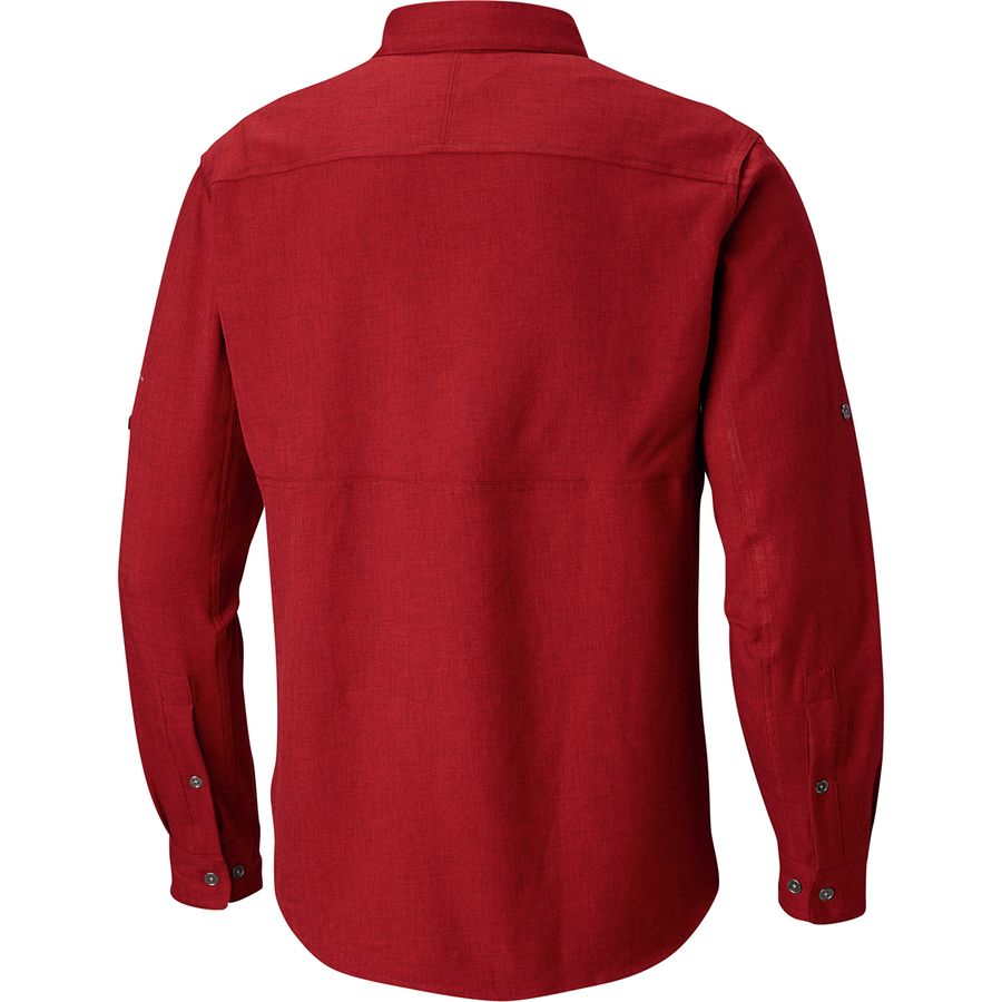 Columbia Pilsner Lodge LongSleeve ButtonUp Shirt Men's