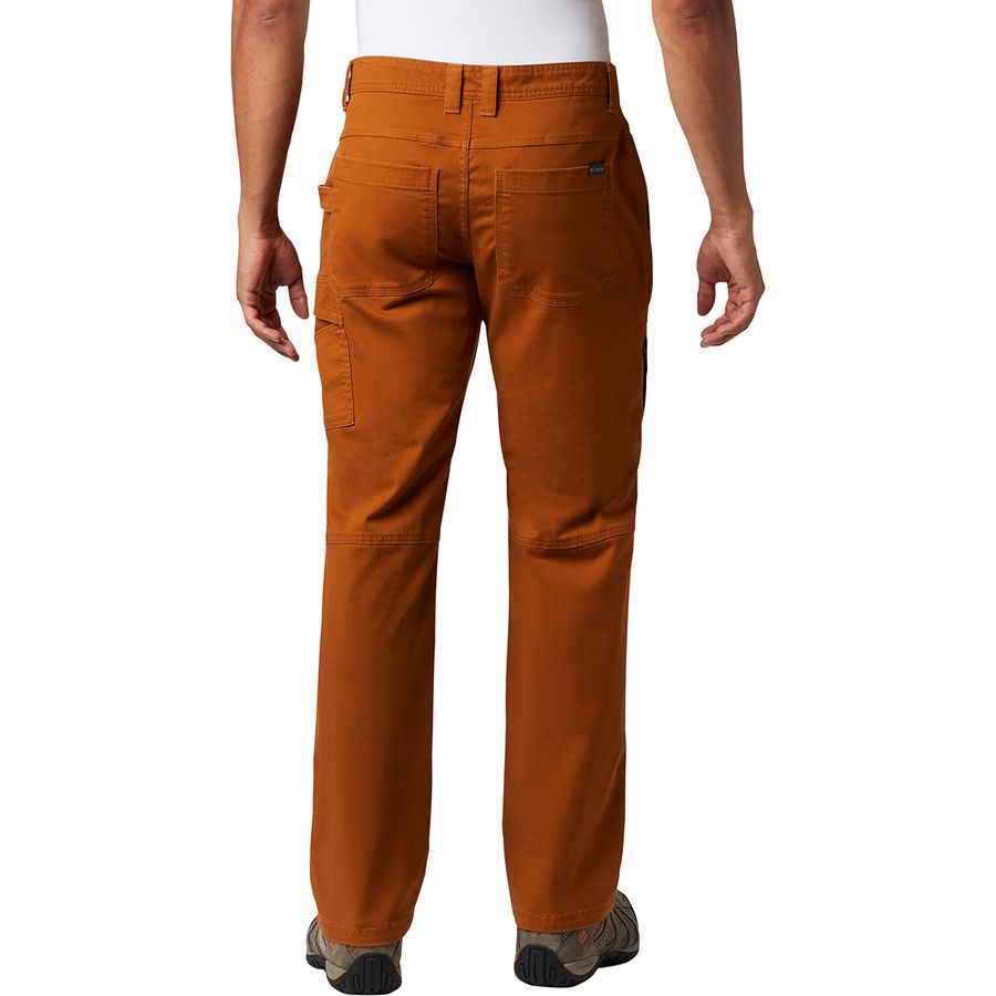 columbia sportswear men's flex roc pant