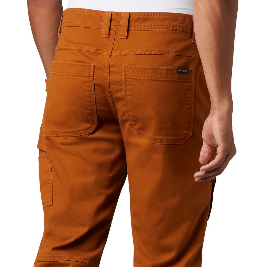 columbia sportswear men's flex roc pant
