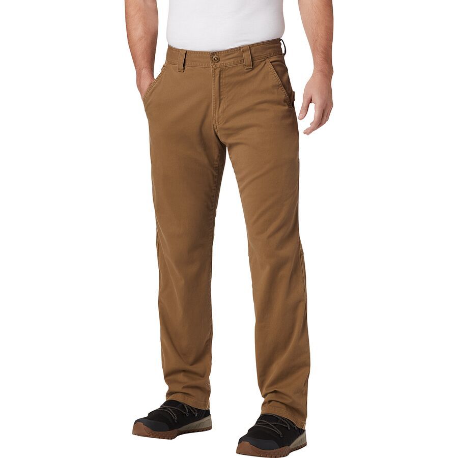 columbia sportswear men's flex roc pant
