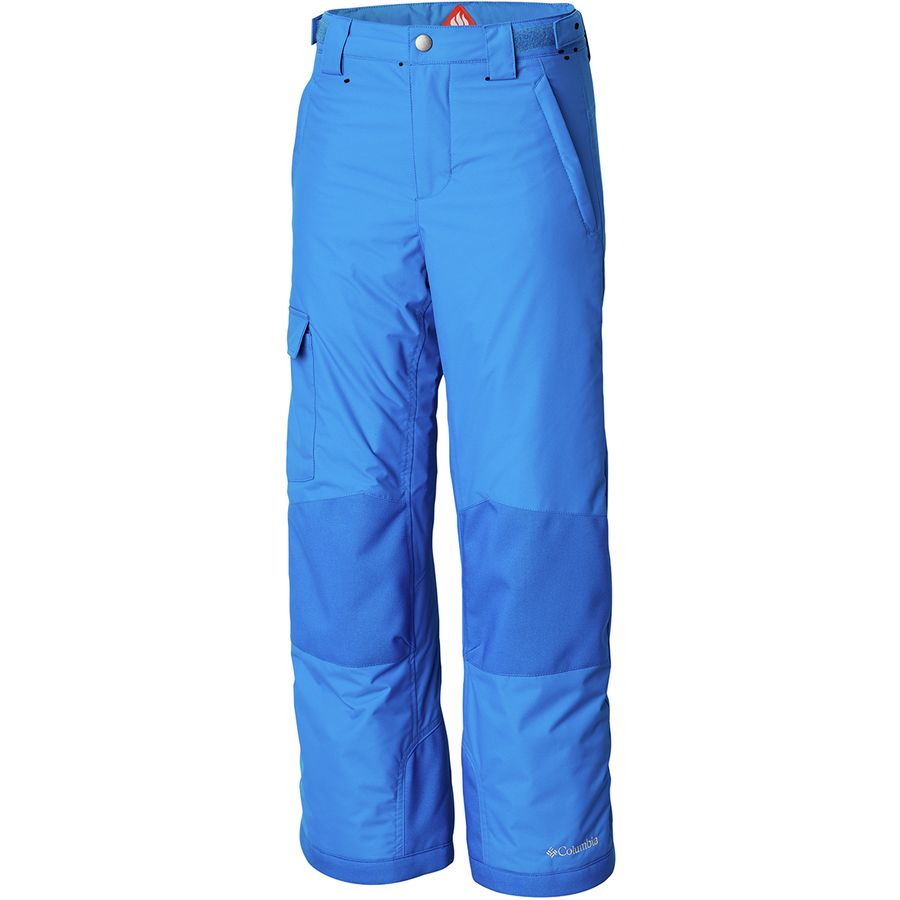 Columbia Bugaboo II Pantalon De Ski Enfant Unisexe - Imperméable Et Isolé