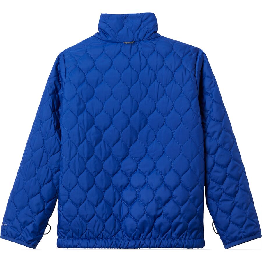 Columbia Guanto Whirlibird II, Nero, XS Donna