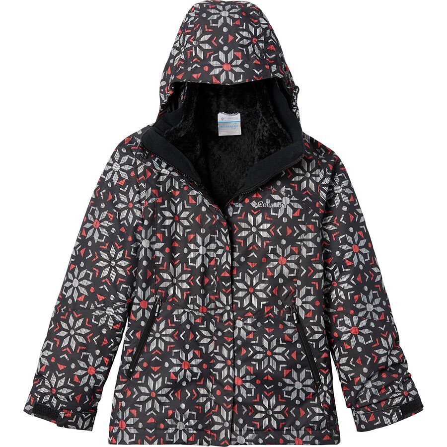 Bugaboo II Interchange Parka - Girls'
