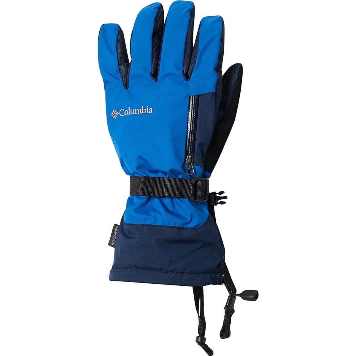 columbia men's bugaboo gloves