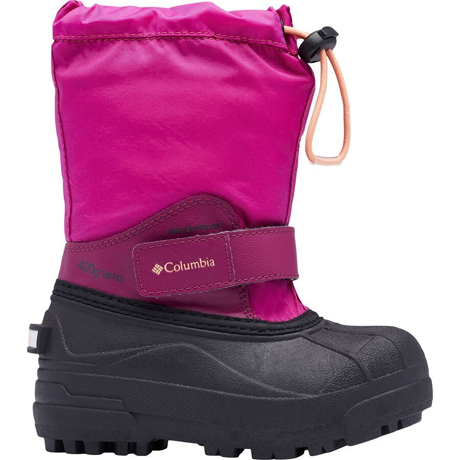 Powderbug Forty Boot - Little Girls'