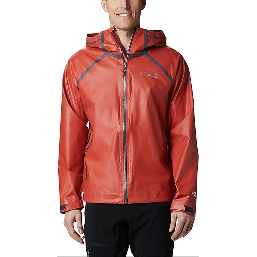 Columbia Titanium Outdry Ex Reign Jacket Men's