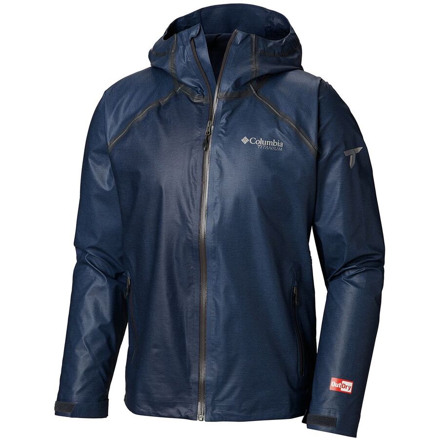 Columbia Titanium Outdry Ex Reign Jacket Men's
