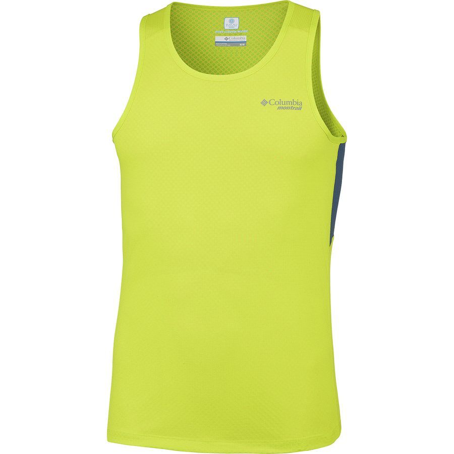 Columbia Titan Ultra Running Tank Top Men's