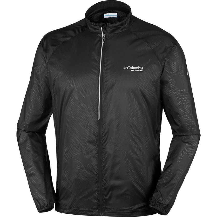 columbia wind jacket