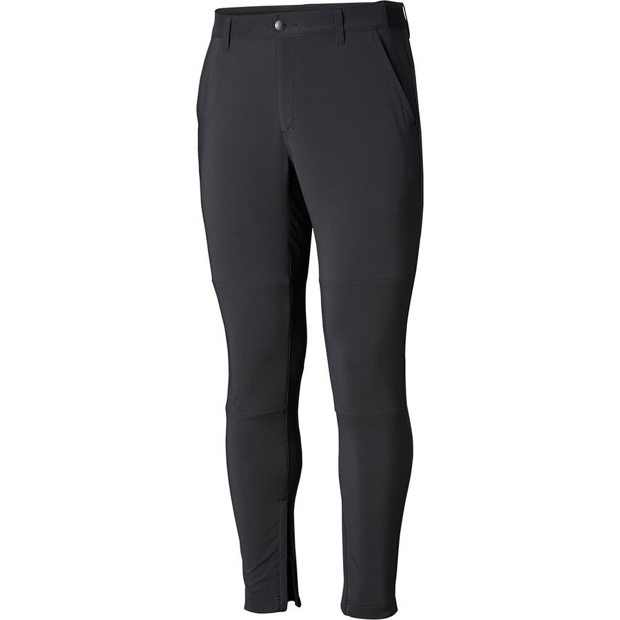 Columbia RAINY TRAILS UNISEX - Waterproof Jacket - Canteen/black/olive