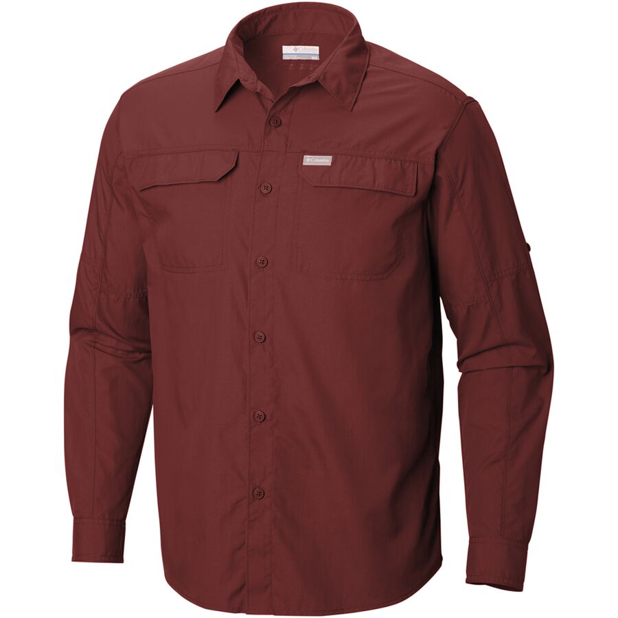 Columbia Silver Ridge 2.0 Long-Sleeve Shirt - Men's | Backcountry.com