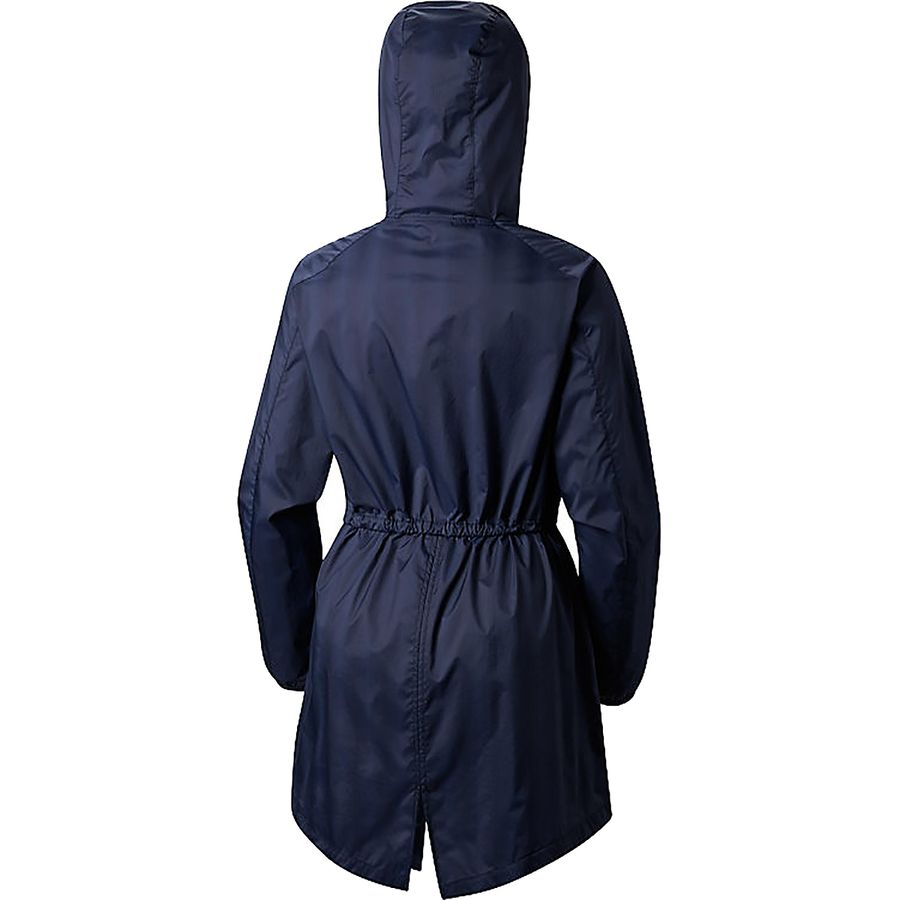 Columbia Damen W Match Play Jacket - Omni-Tech Wasserdicht & Atmungsaktiv