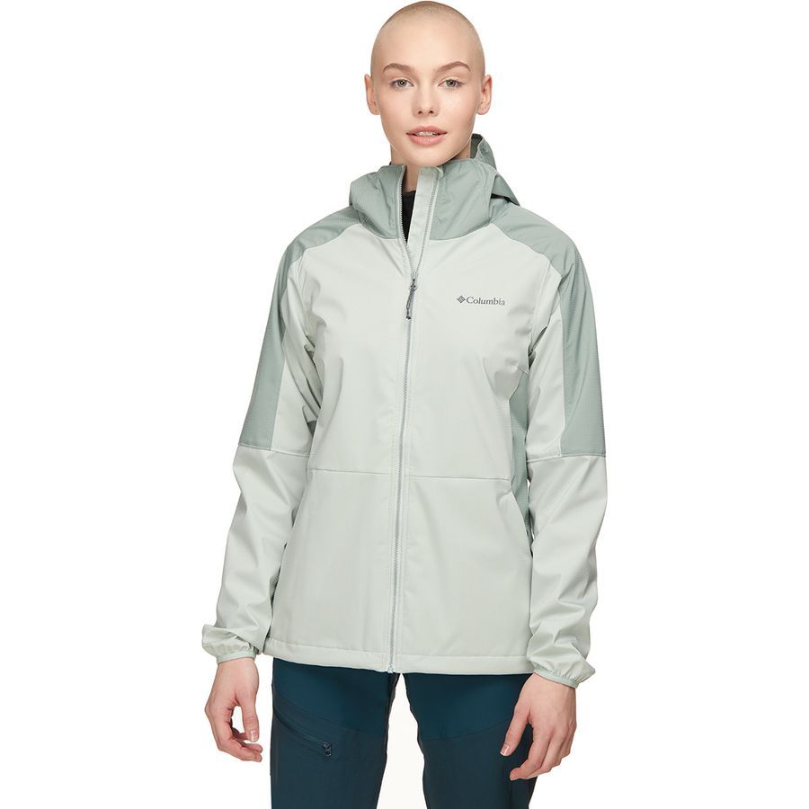 mystic trail jacket