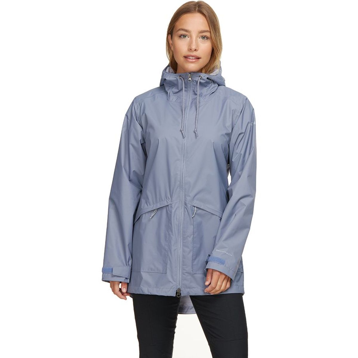 columbia arcadia casual rain jacket