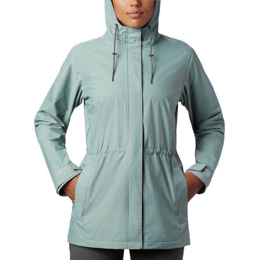 columbia women's norwalk mountain jacket