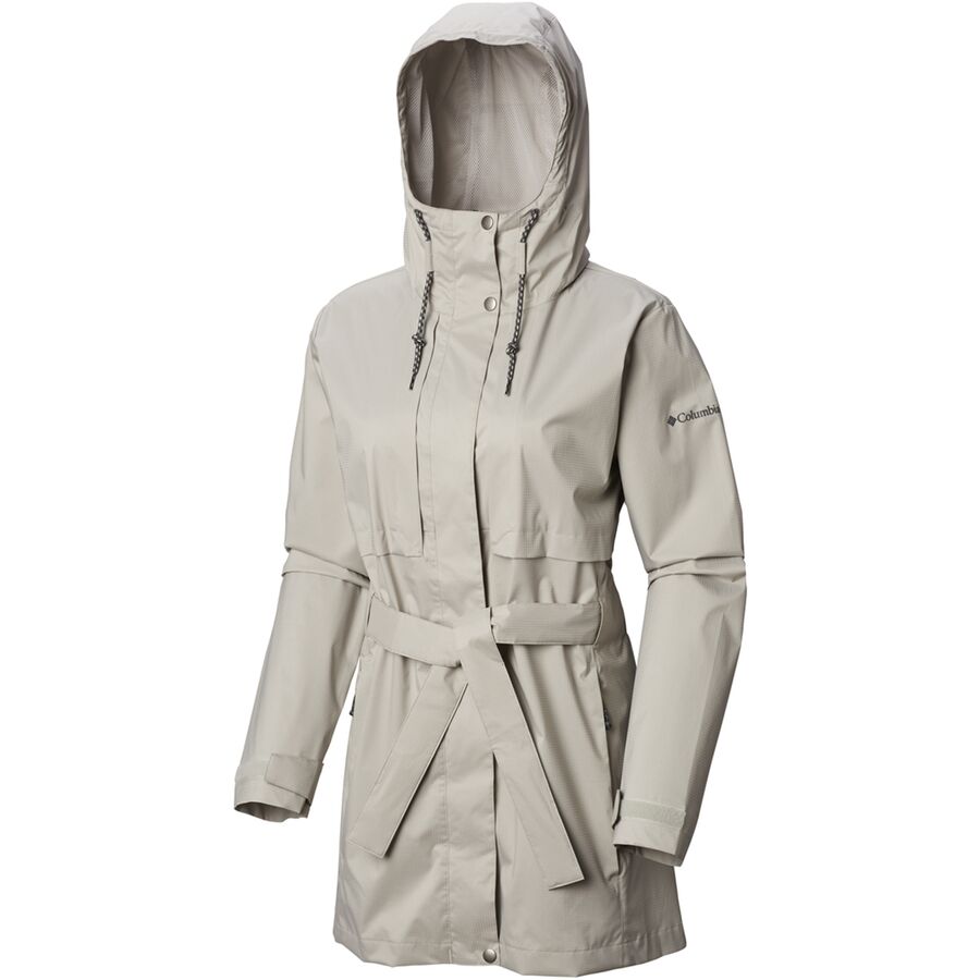 Columbia Pardon My Trench Rain Jacket Women's