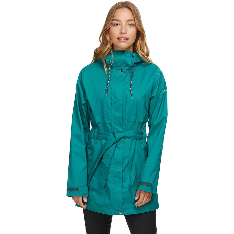 Columbia Pardon My Trench Rain Jacket Women's