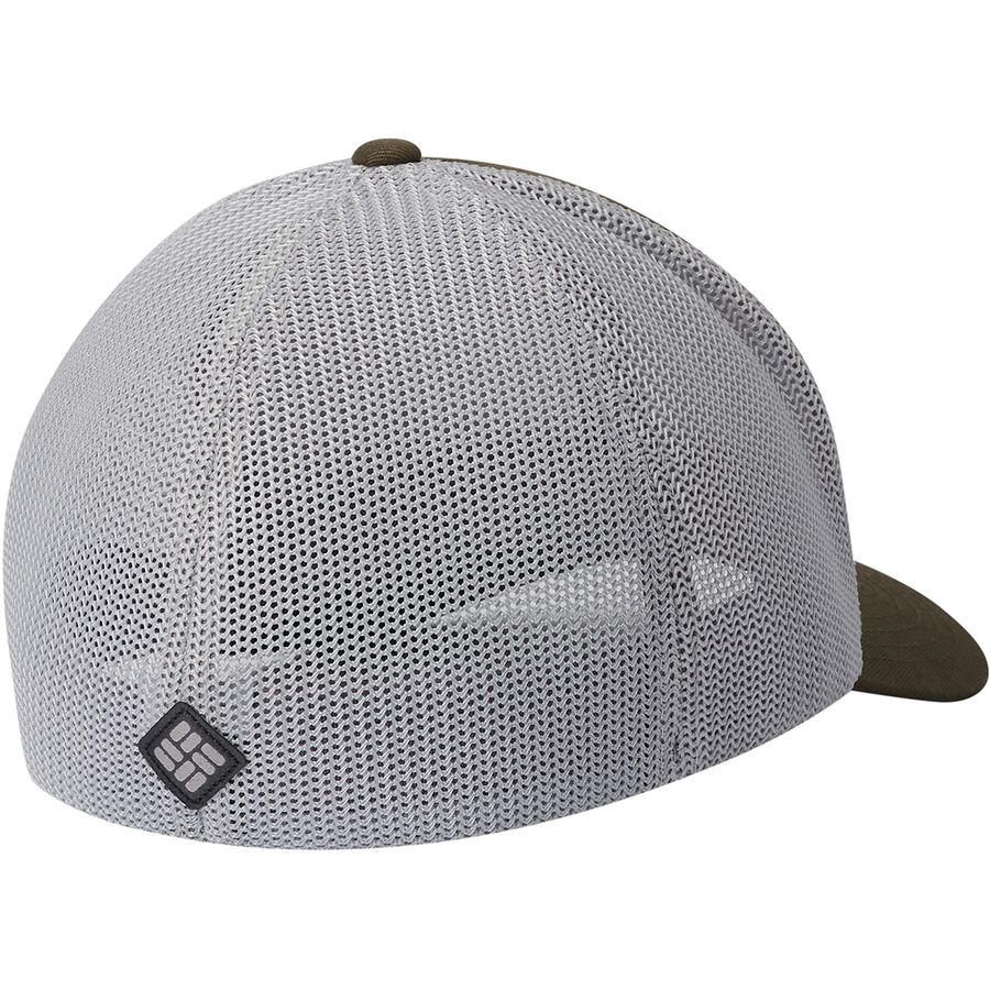 Columbia Mesh Tree Flag Trucker Hat | Backcountry.com