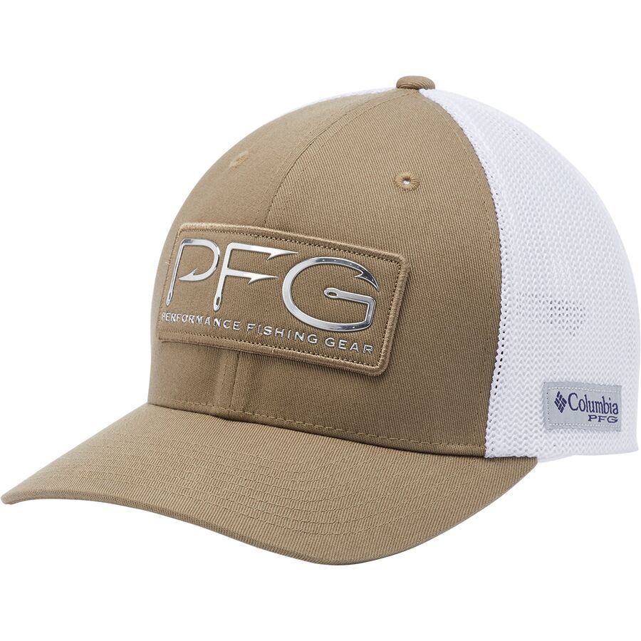 black and gold pfg hat