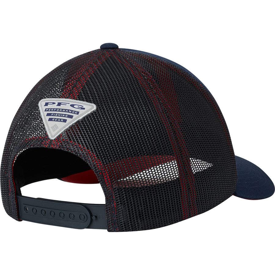 Columbia Gorra Unisex PFG Fish Flag Mesh