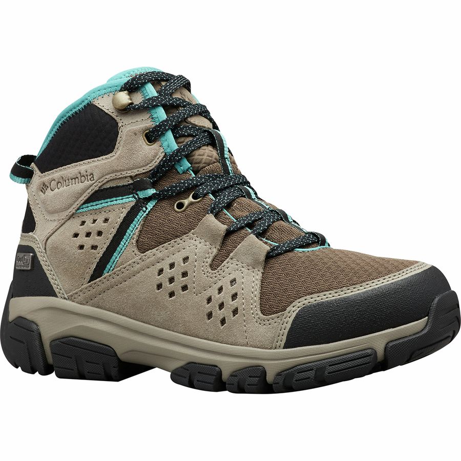 columbia gore tex boots