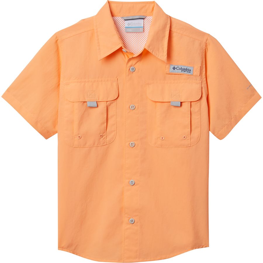Columbia Bahama Short-Sleeve Shirt - Boys' - Kids