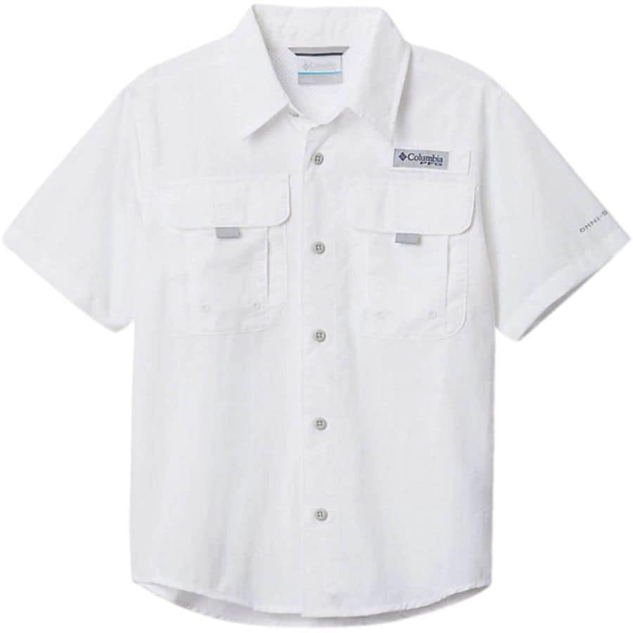 Bahama Short-Sleeve Shirt - Boys'