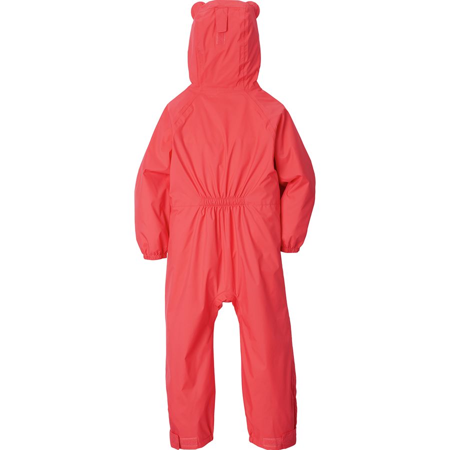Columbia Kitteribbit Rain Suit Toddler Girls'