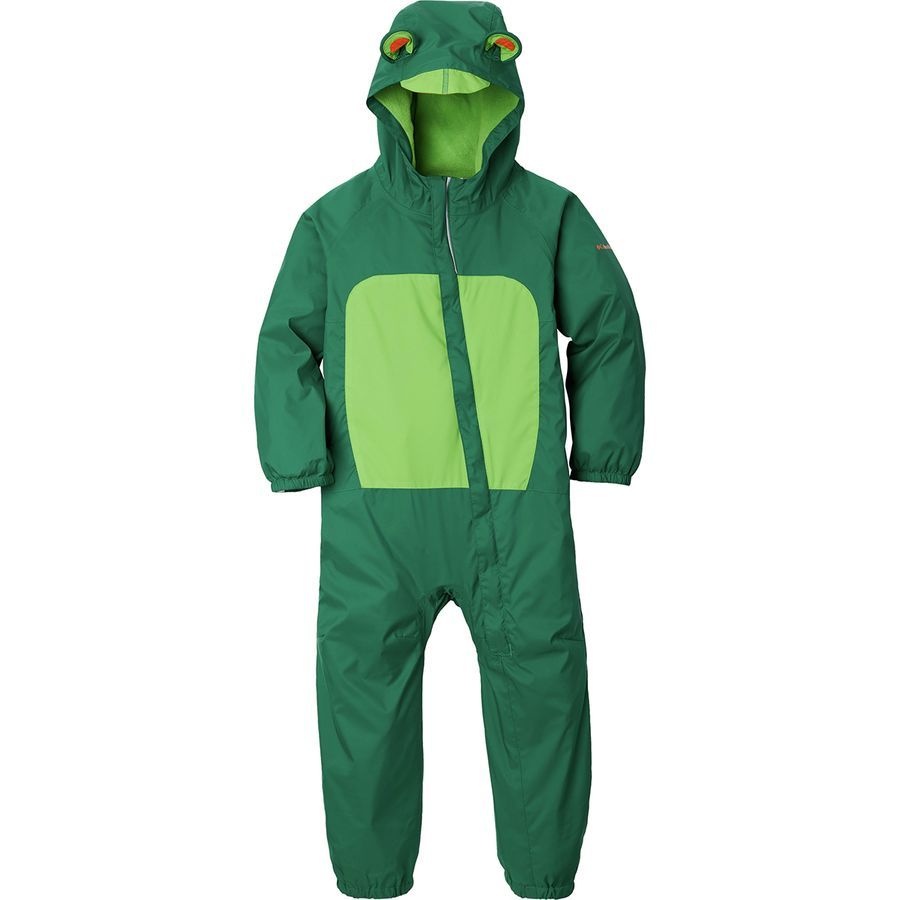 Columbia Kitteribbit Rain Suit Toddler Boys' Kids