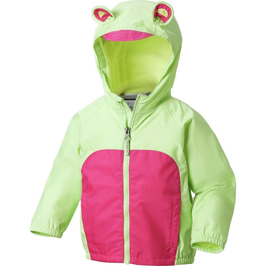 Columbia Kitteribbit Fleece Lined Jacket Toddler Girls'