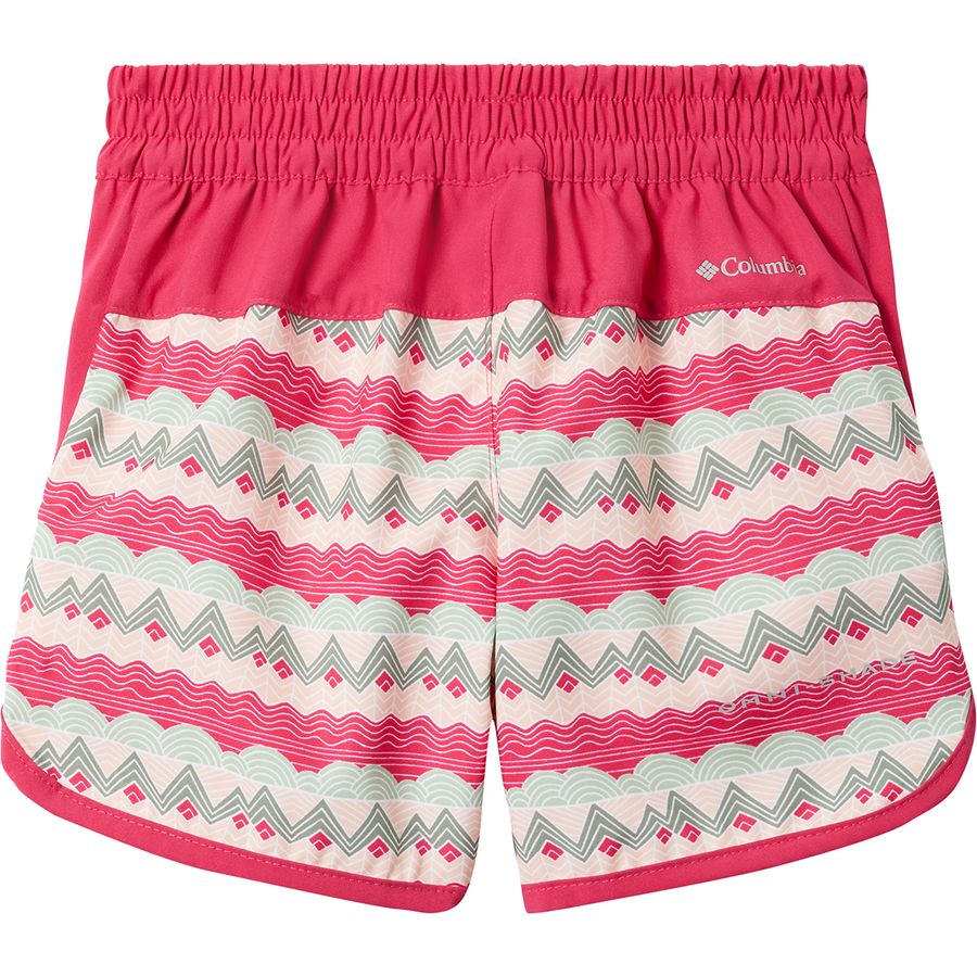 Pantaloncini Da Escursionismo Columbia Sandy Shores Per Bambini E Ragazzi, Protezione Solare UPF 50 E Traspiranti